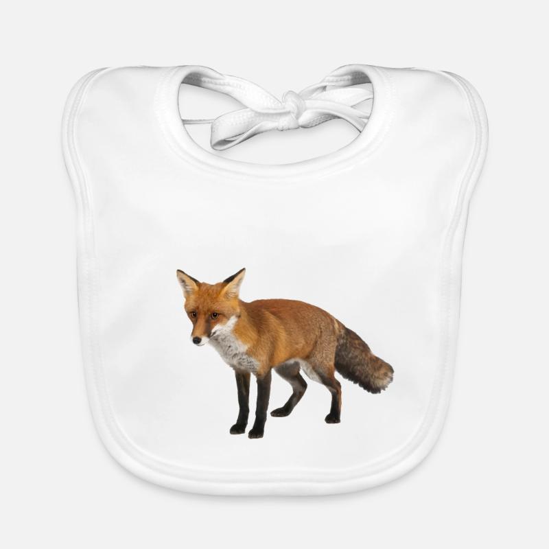 Fuchs Baby Bio-Lätzchen