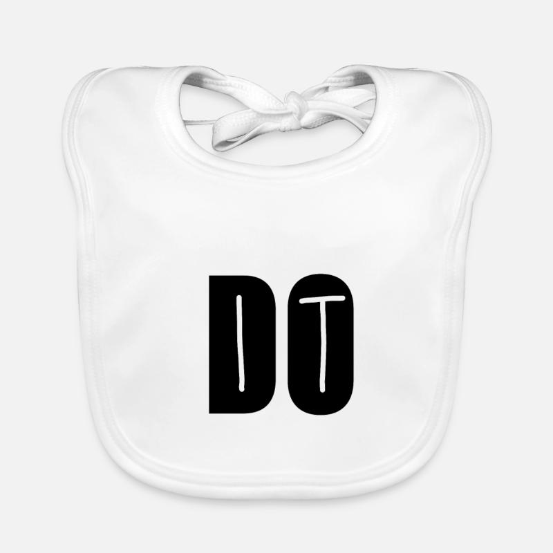 DO IT Organic Baby Bibs