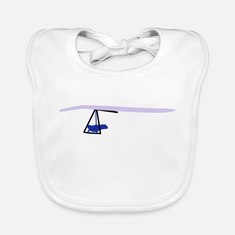 Hangglider Organic Baby Bibs