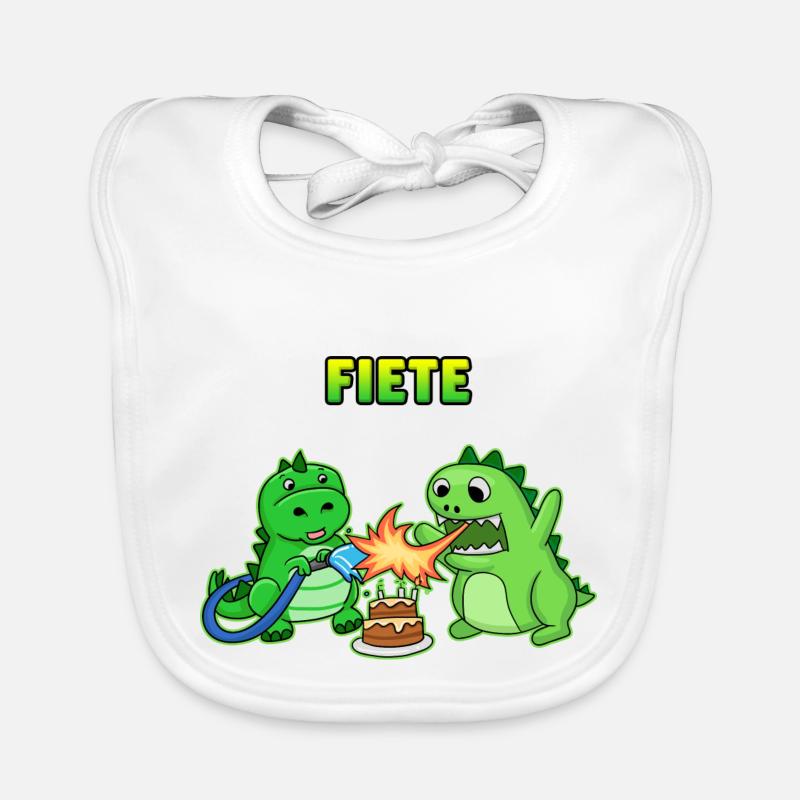 Bavoir bio Bébé