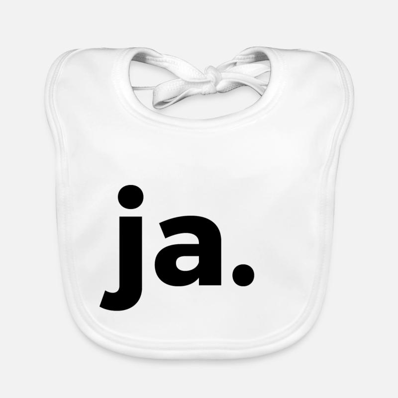 ja Baby Bio-Lätzchen