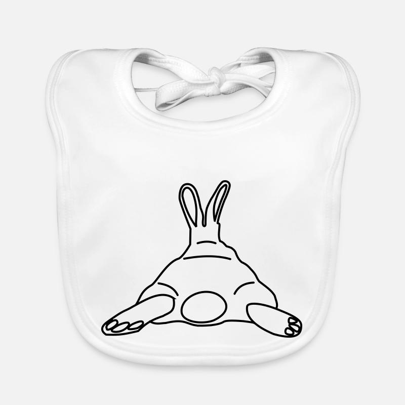 rabit Bavoir bio Bébé