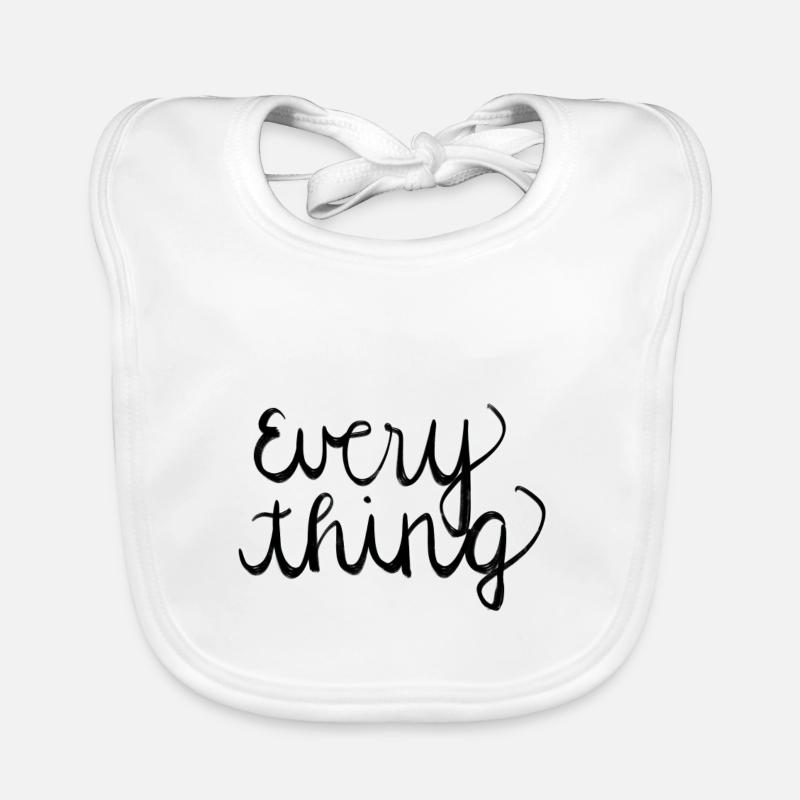 Everything Baby Bio-Lätzchen