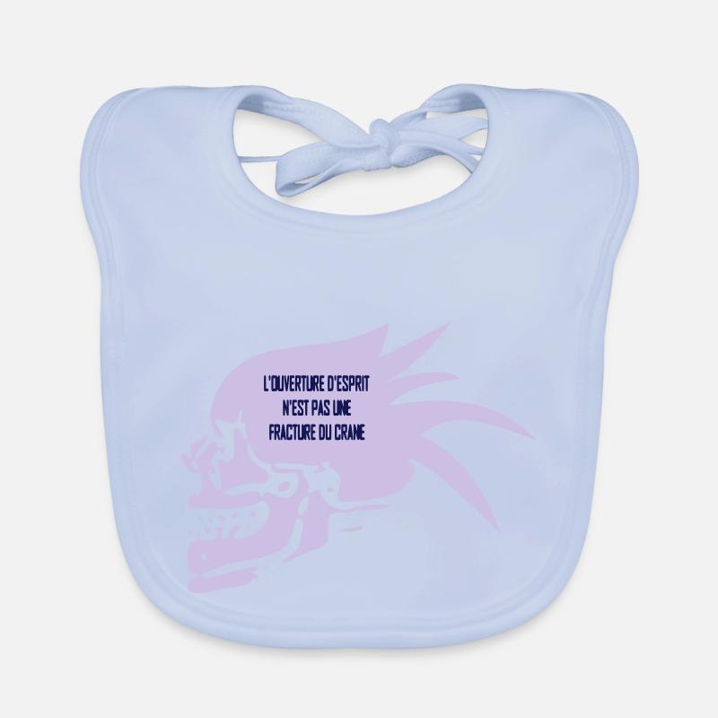 Bavoir bio Bébé