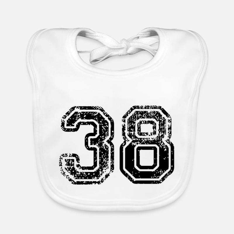 38 Bavoir bio Bébé
