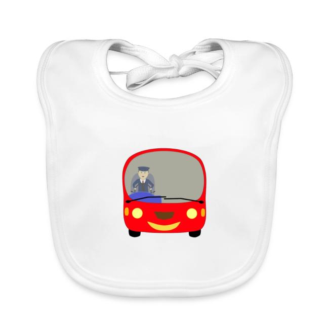 bus front
