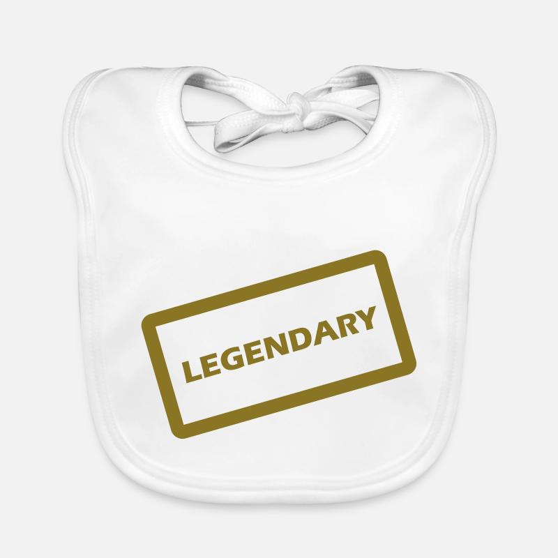 legendary Baby Bio-Lätzchen