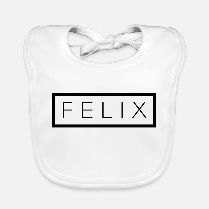 FELIX Organic Baby Bibs