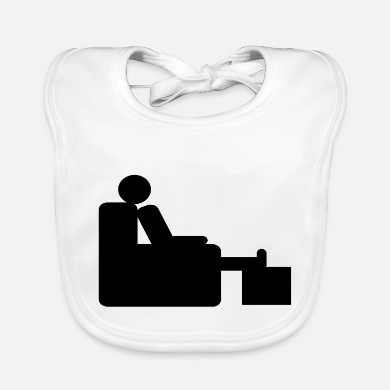 Bavoir bio Bébé