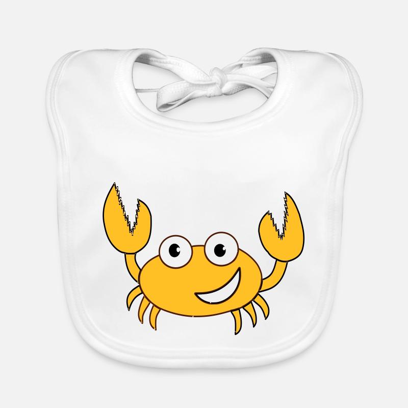 Krebs Baby Bio-Lätzchen