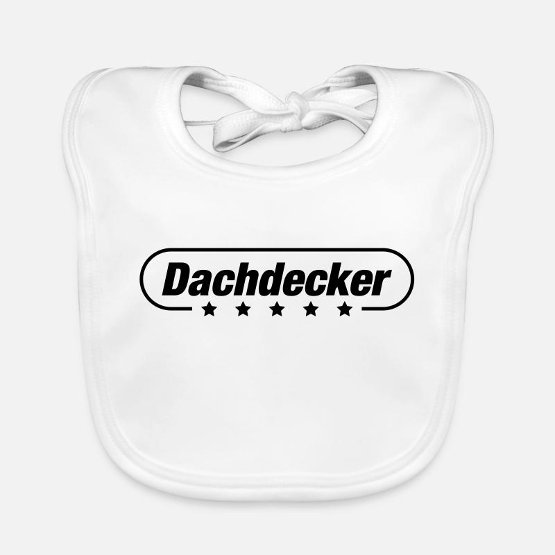 dachdecker_wq1 Baby Bio-Lätzchen