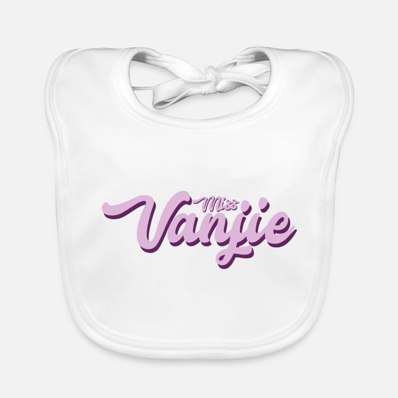 Bavoir bio Bébé
