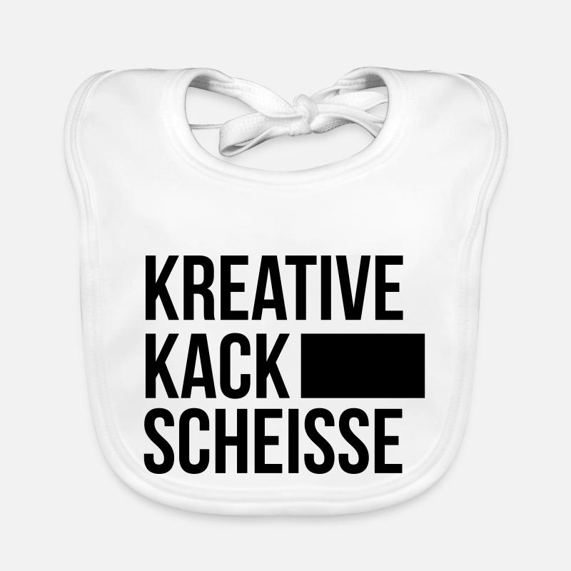 kreativ Organic Baby Bibs
