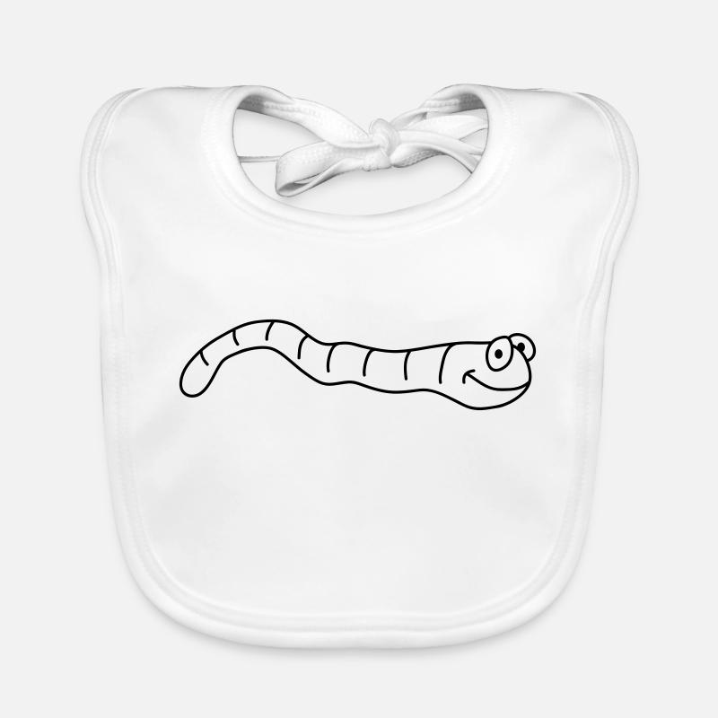 Bavoir bio Bébé