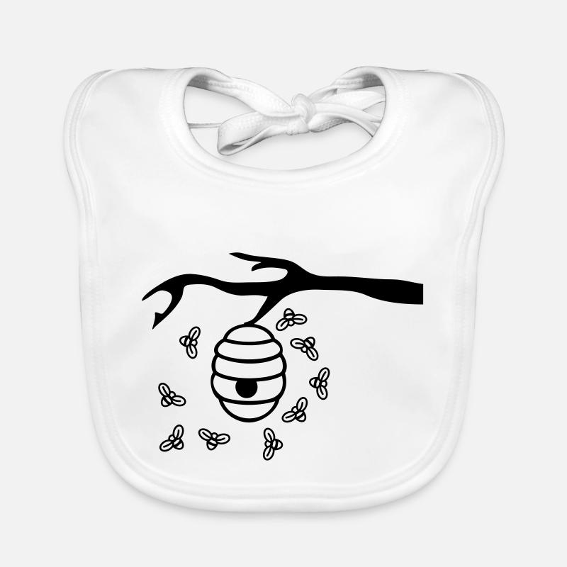 Bavoir bio Bébé