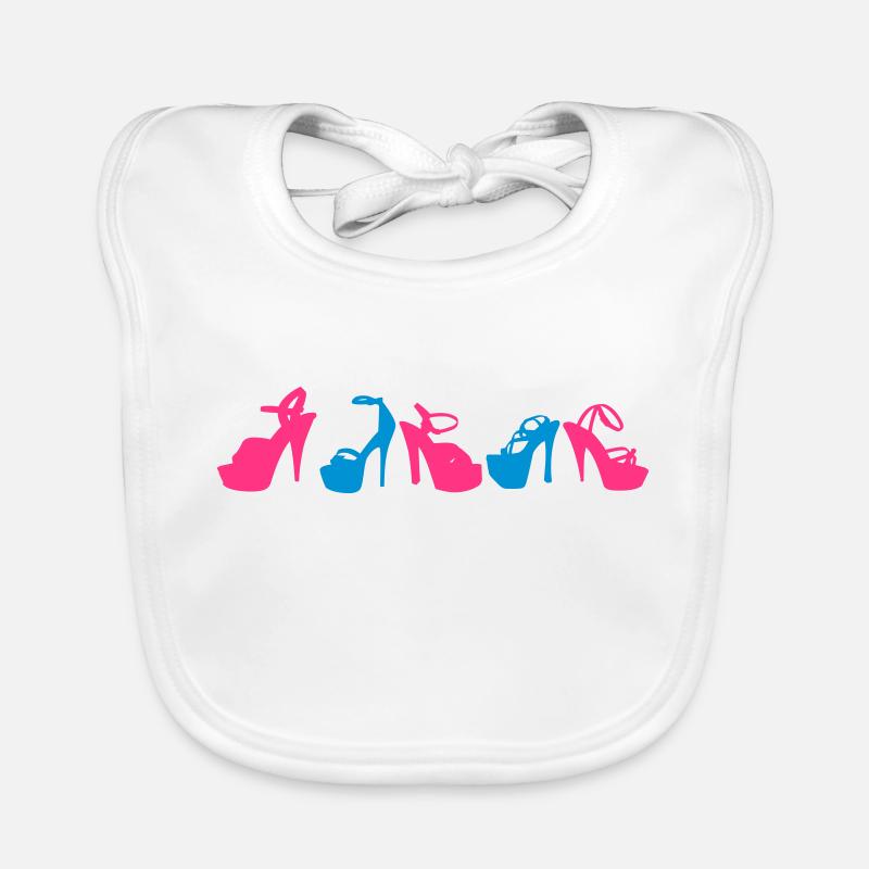 Bavoir bio Bébé