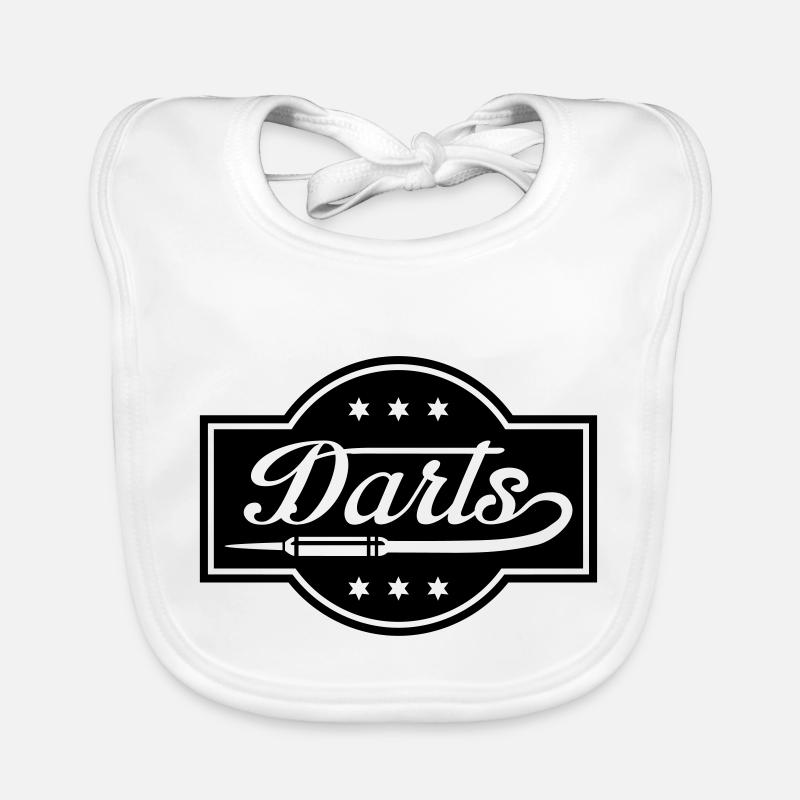 darts_2_f1 Bavoir bio Bébé