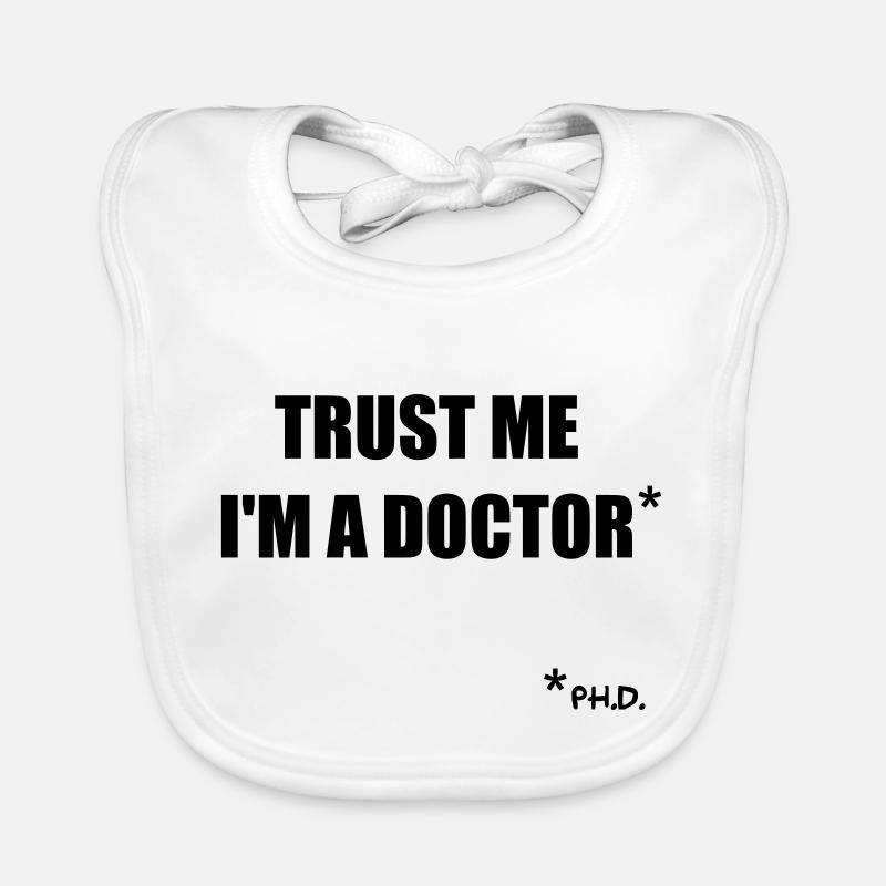 Trust me Organic Baby Bibs