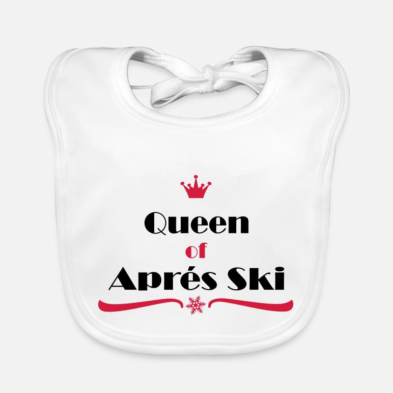 Apres Ski Reine Bavoir bio Bébé