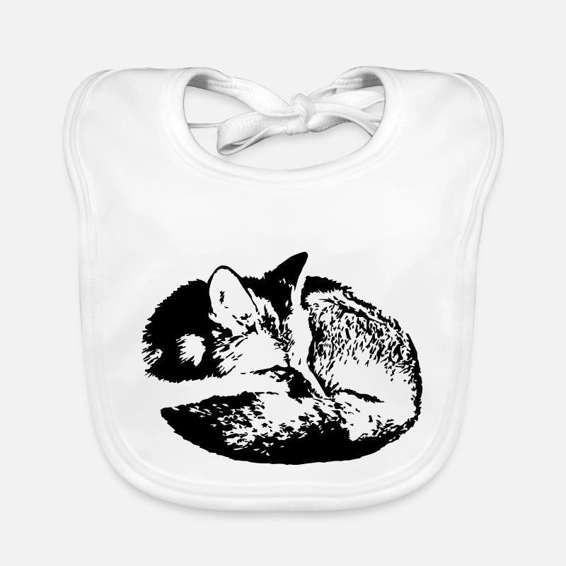 Fuchs Baby Bio-Lätzchen