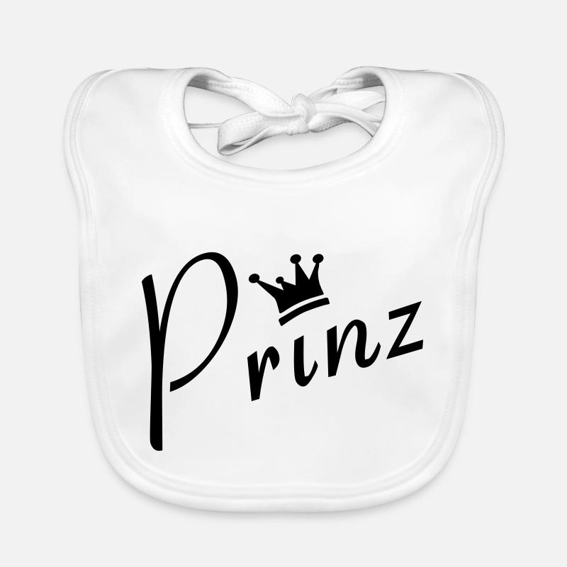 prinz2 Baby Bio-Lätzchen