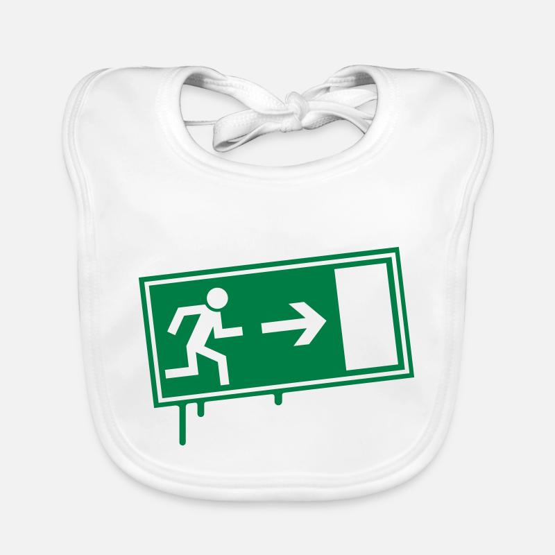 exit_2_f1 Baby Bio-Lätzchen