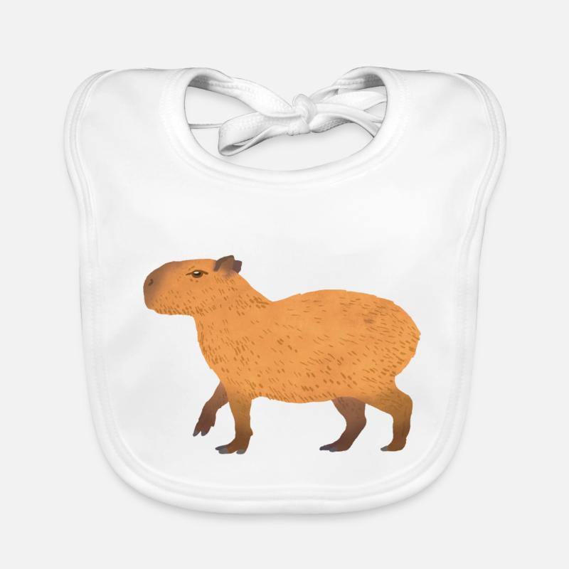 Bavoir bio Bébé