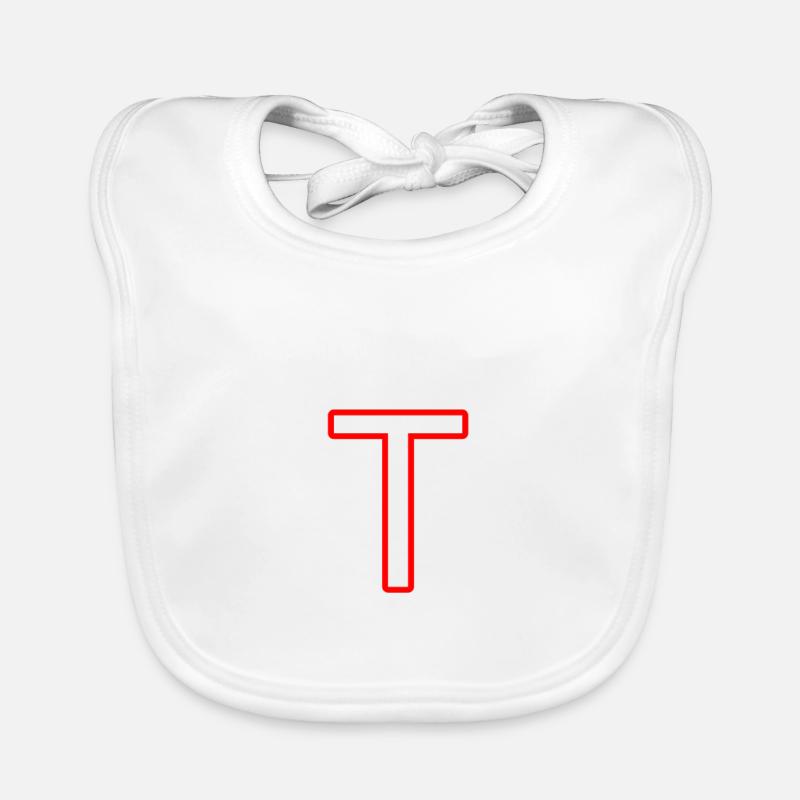 T Organic Baby Bibs