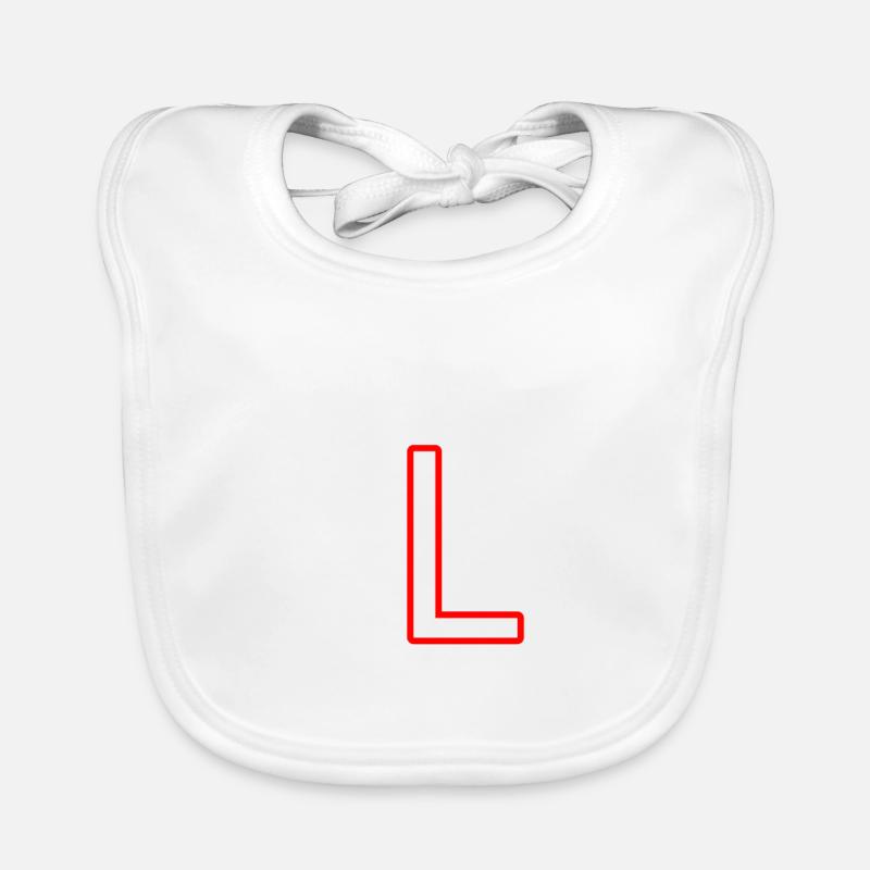 L Baby Bio-Lätzchen