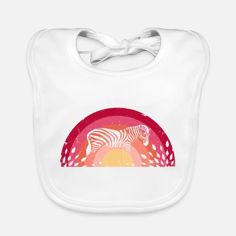 Baby Bio-Lätzchen