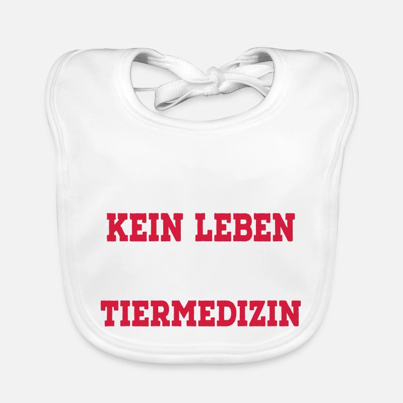 veterinary medicine Organic Baby Bibs