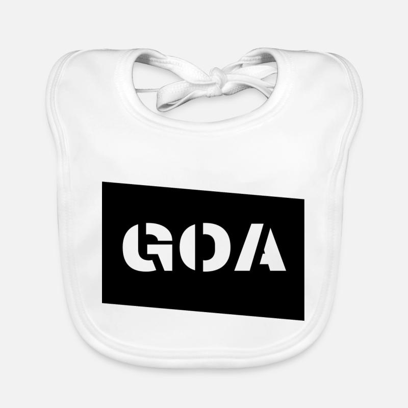 GOA Baby Bio-Lätzchen