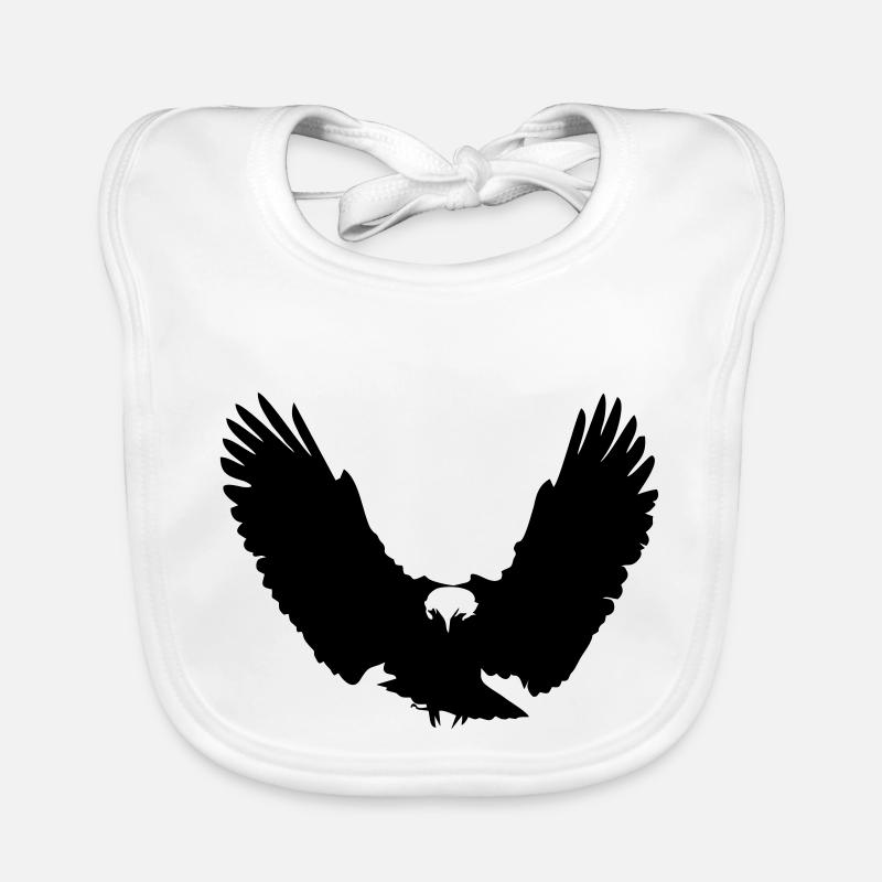 eagle Bavoir bio Bébé