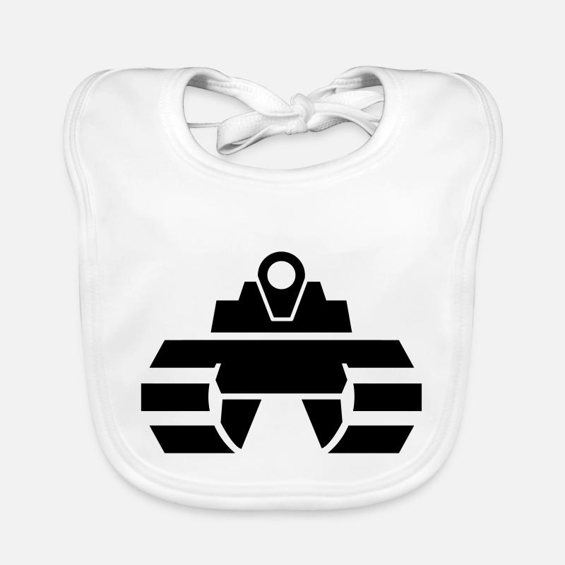 Bavoir bio Bébé