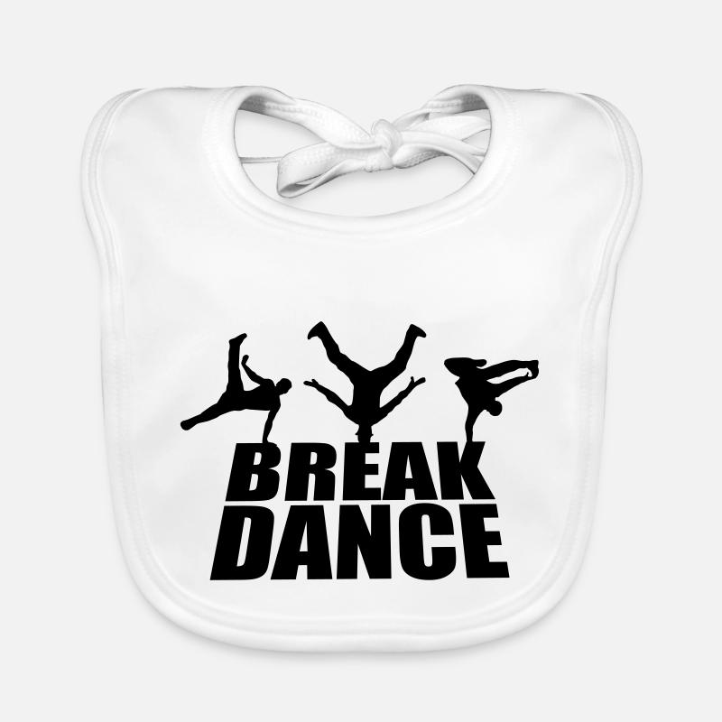 Breakdance Økologisk babysmekke