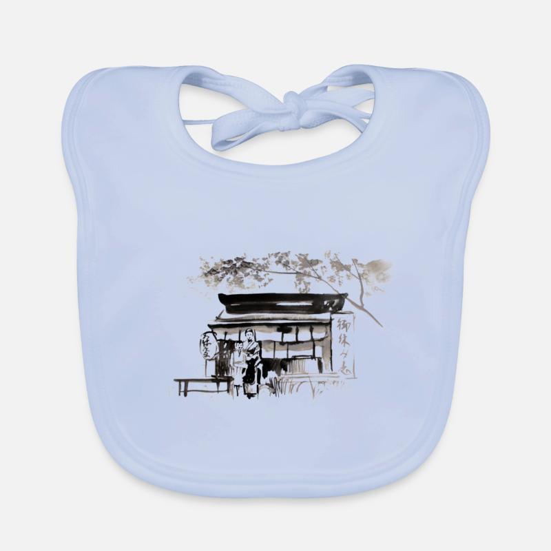shop copy Organic Baby Bibs