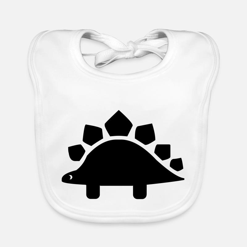 dino Baby Bio-Lätzchen