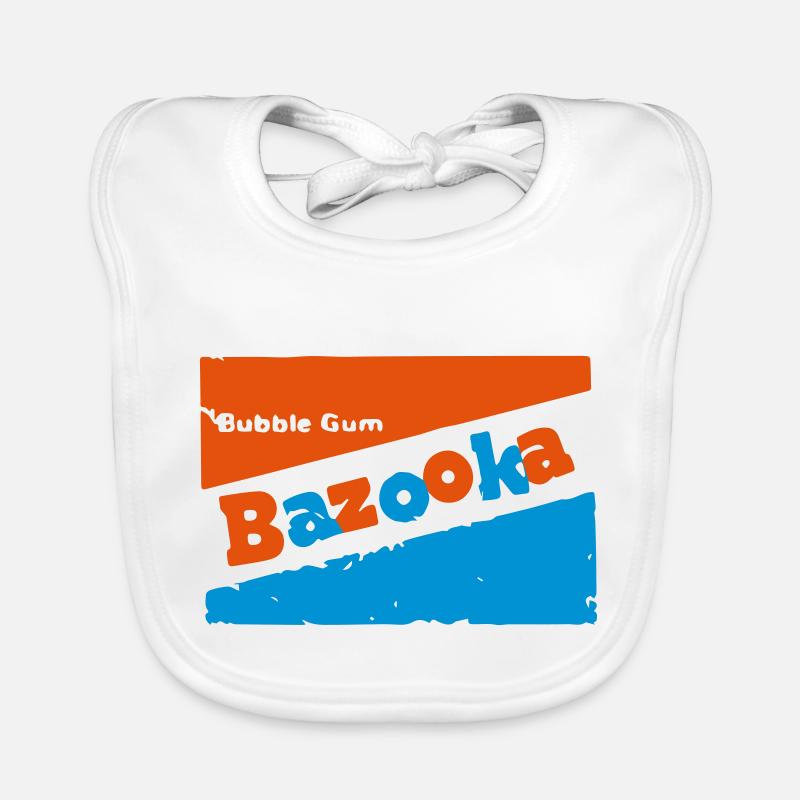 Bavoir bio Bébé