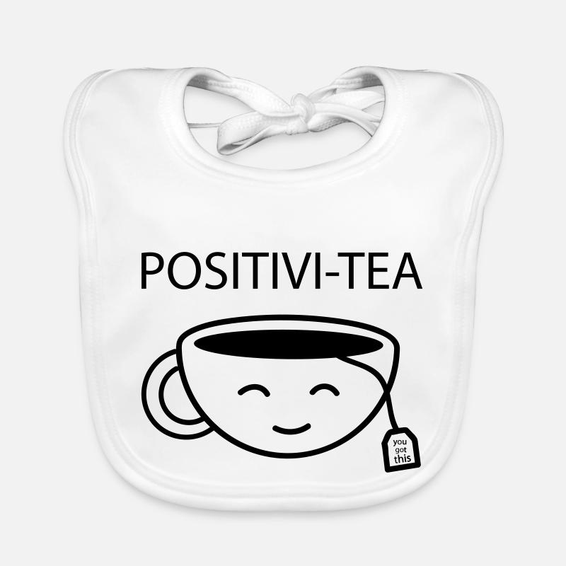 You Got This Organic Baby Bibs