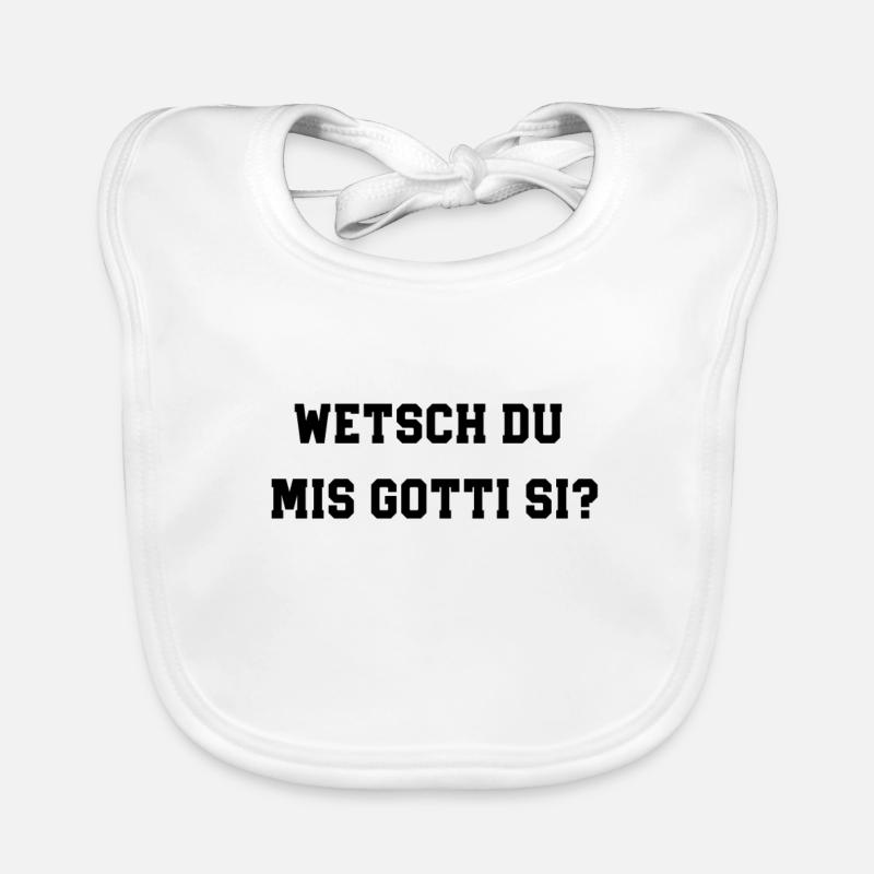 Gotti Baby Bio-Lätzchen