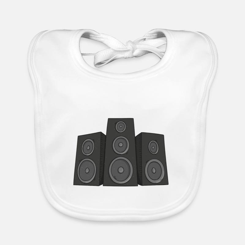 Bavoir bio Bébé