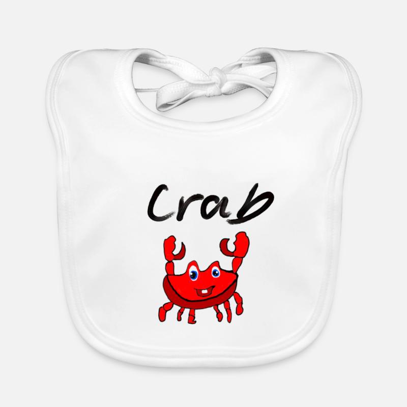 Bavoir bio Bébé