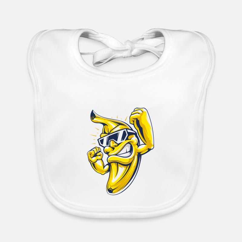 Cool banana Organic Baby Bibs