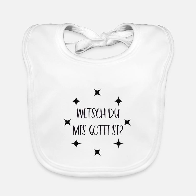 Gotti Baby Bio-Lätzchen