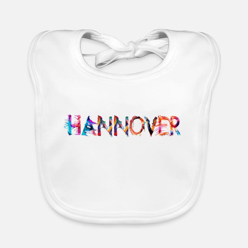Hannover Baby Bio-Lätzchen