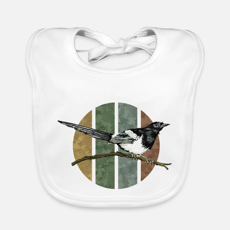 Bird Organic Baby Bibs