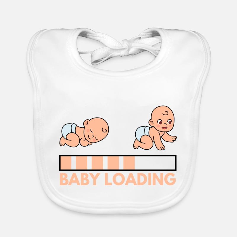 Baby Loading Organic Baby Bibs