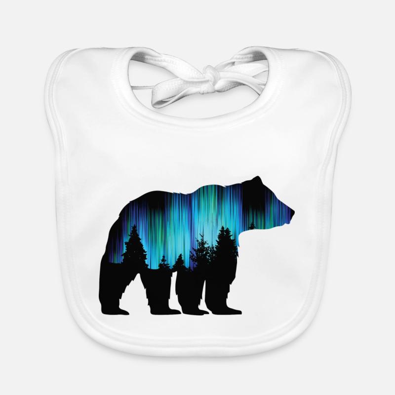 Geschenkidee Naturschutz Klimaschutz Umwelt Baby Bio-Lätzchen
