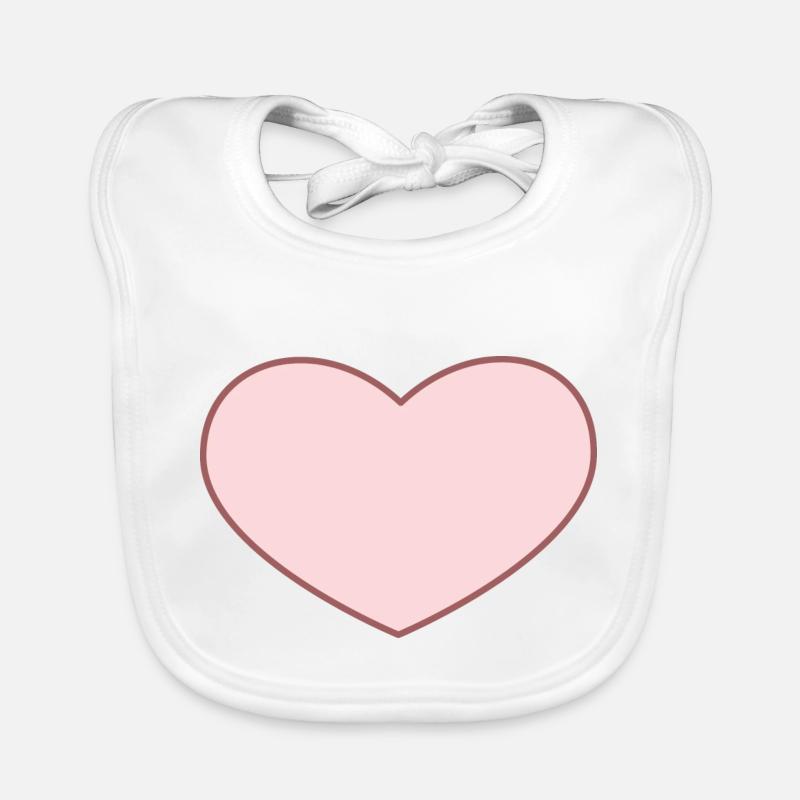 Bavoir bio Bébé