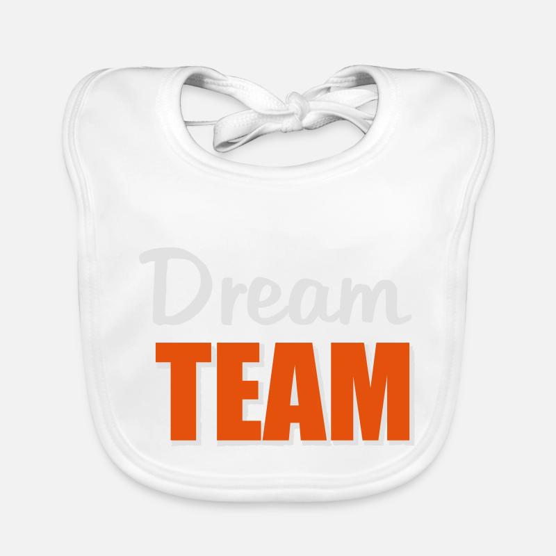 dreamteam Baby Bio-Lätzchen